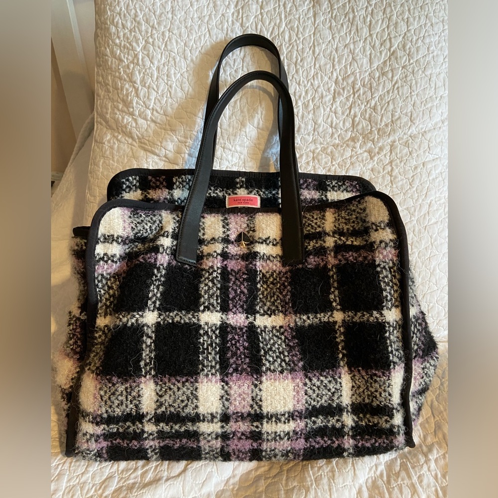 Kate Spade ♠️ Marley Large Tote Bag